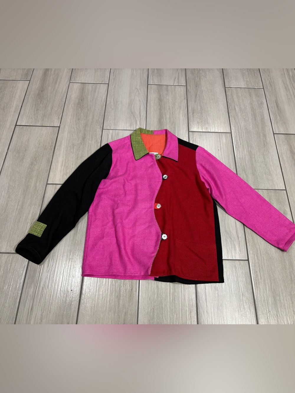 Anna polan jacket size Small like new